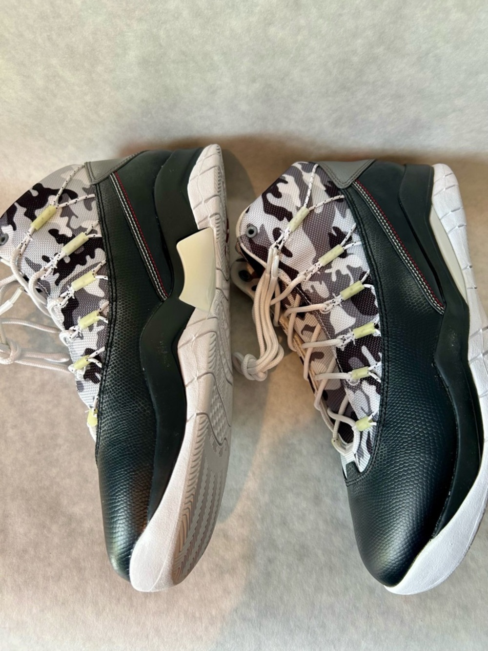 Jordan Prime Flight Camo, Men’s Size 10, Brand New, 616846-020 - Picture 3 of 7